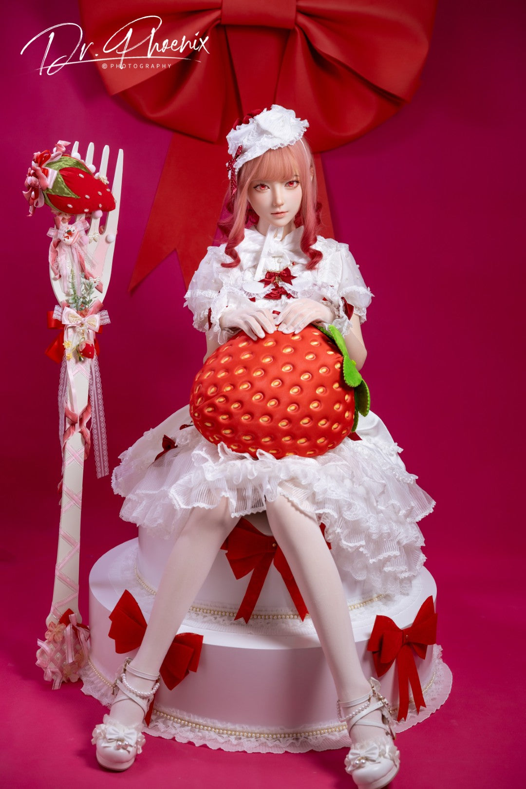 tania muñeca sexual (SHEDOLL Copa C de 160 cm #SH196 2.0 Silicona)