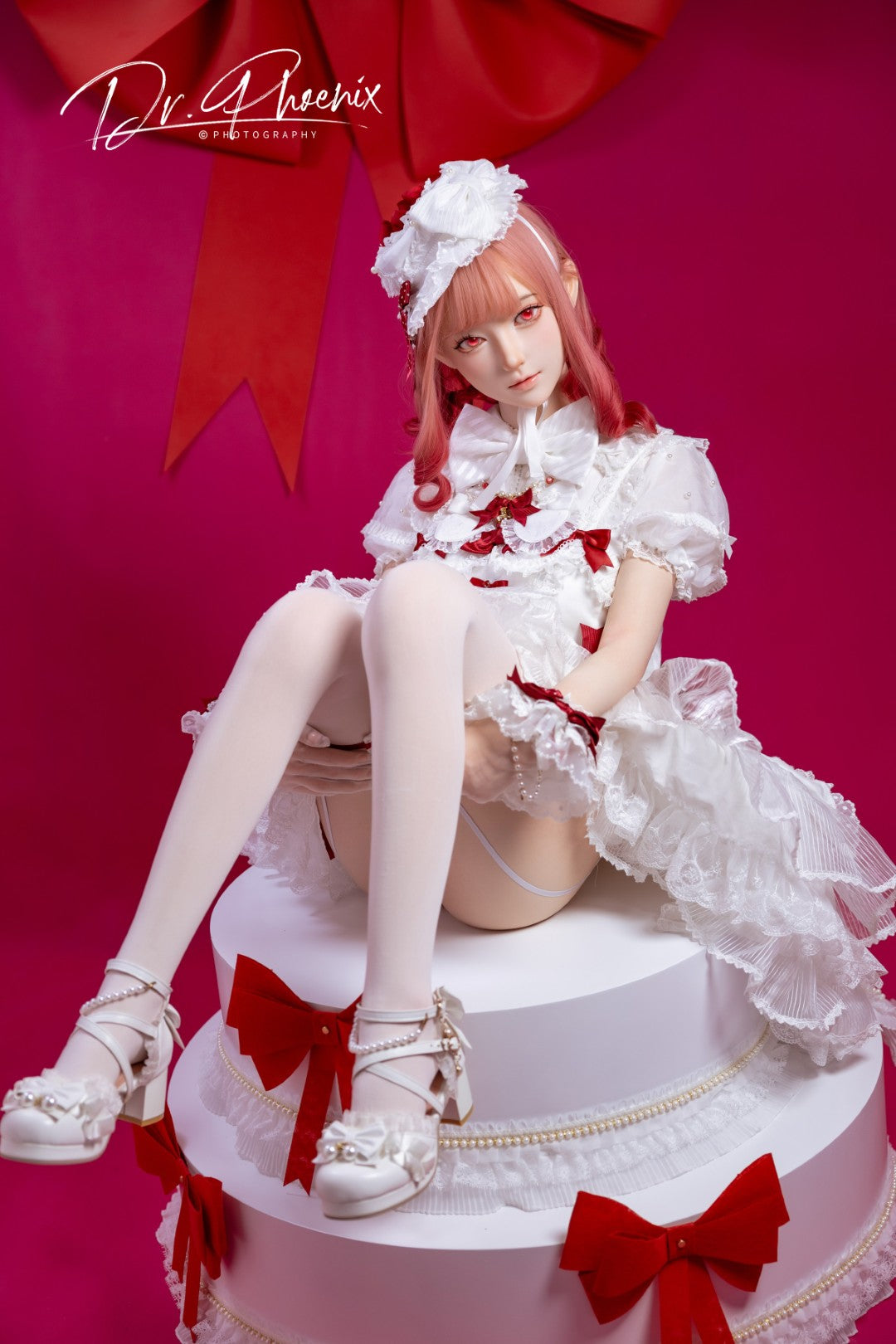 tania muñeca sexual (SHEDOLL Copa C de 160 cm #SH196 2.0 Silicona)