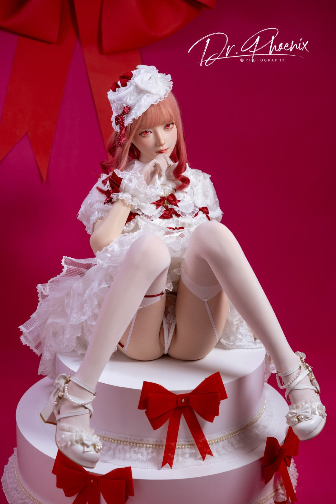 tania muñeca sexual (SHEDOLL Copa C de 160 cm #SH196 2.0 Silicona)