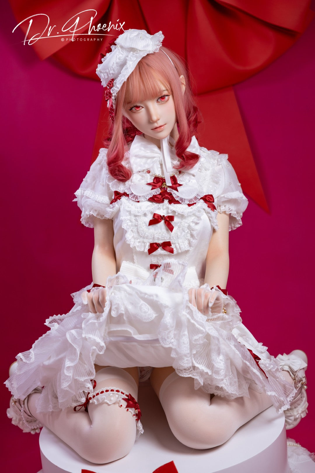 tania muñeca sexual (SHEDOLL Copa C de 160 cm #SH196 2.0 Silicona)