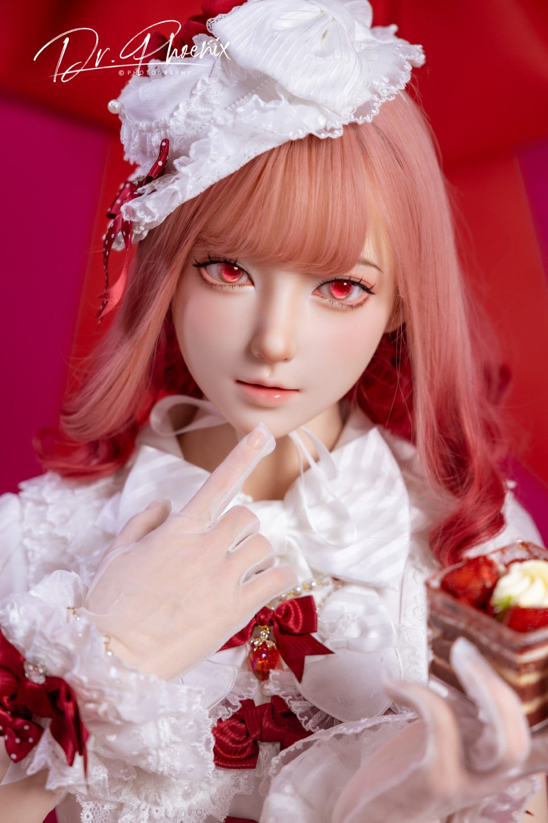 tania muñeca sexual (SHEDOLL Copa C de 160 cm #SH196 2.0 Silicona)