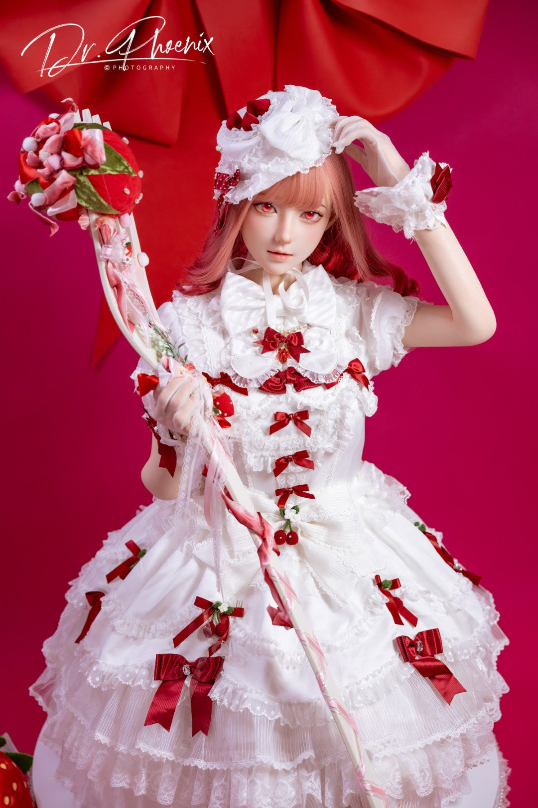 tania muñeca sexual (SHEDOLL Copa C de 160 cm #SH196 2.0 Silicona)