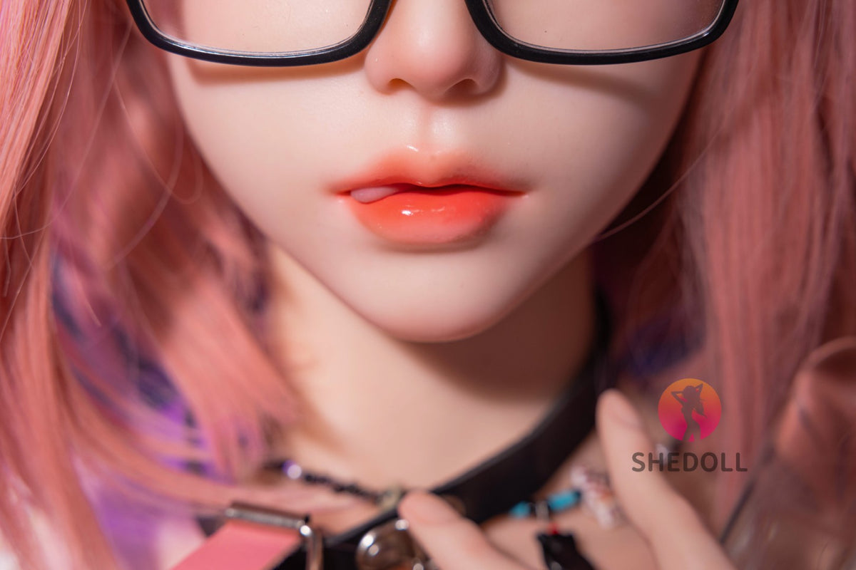 Cheryl muñeca sexual (SHEDOLL 167 cm D-Cup #SH197 2.0 Silicona)