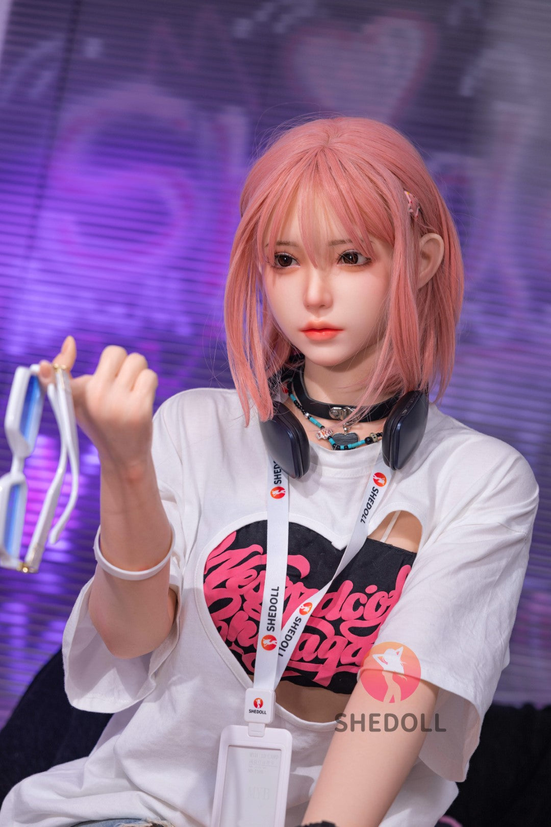 Cheryl muñeca sexual (SHEDOLL 167 cm D-Cup #SH197 2.0 Silicona)