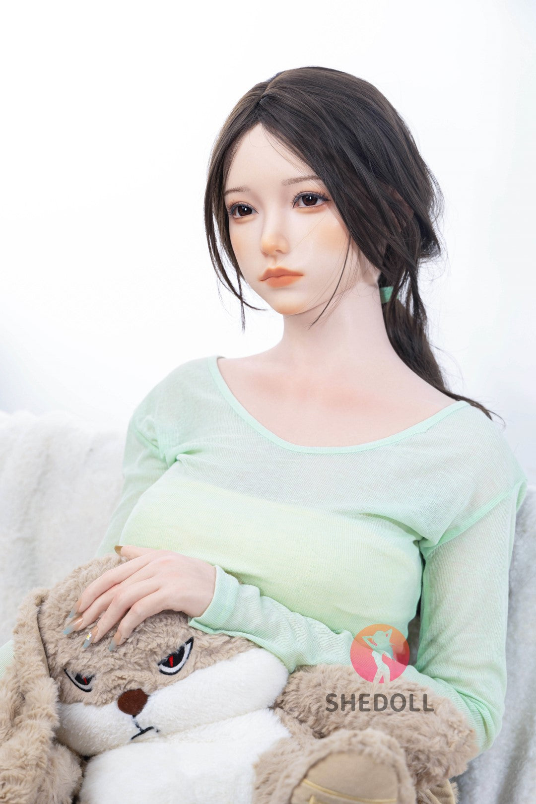 Cheryl muñeca sexual (SHEDOLL 168 cm D-CUP #SH198 2.0 Silicona)