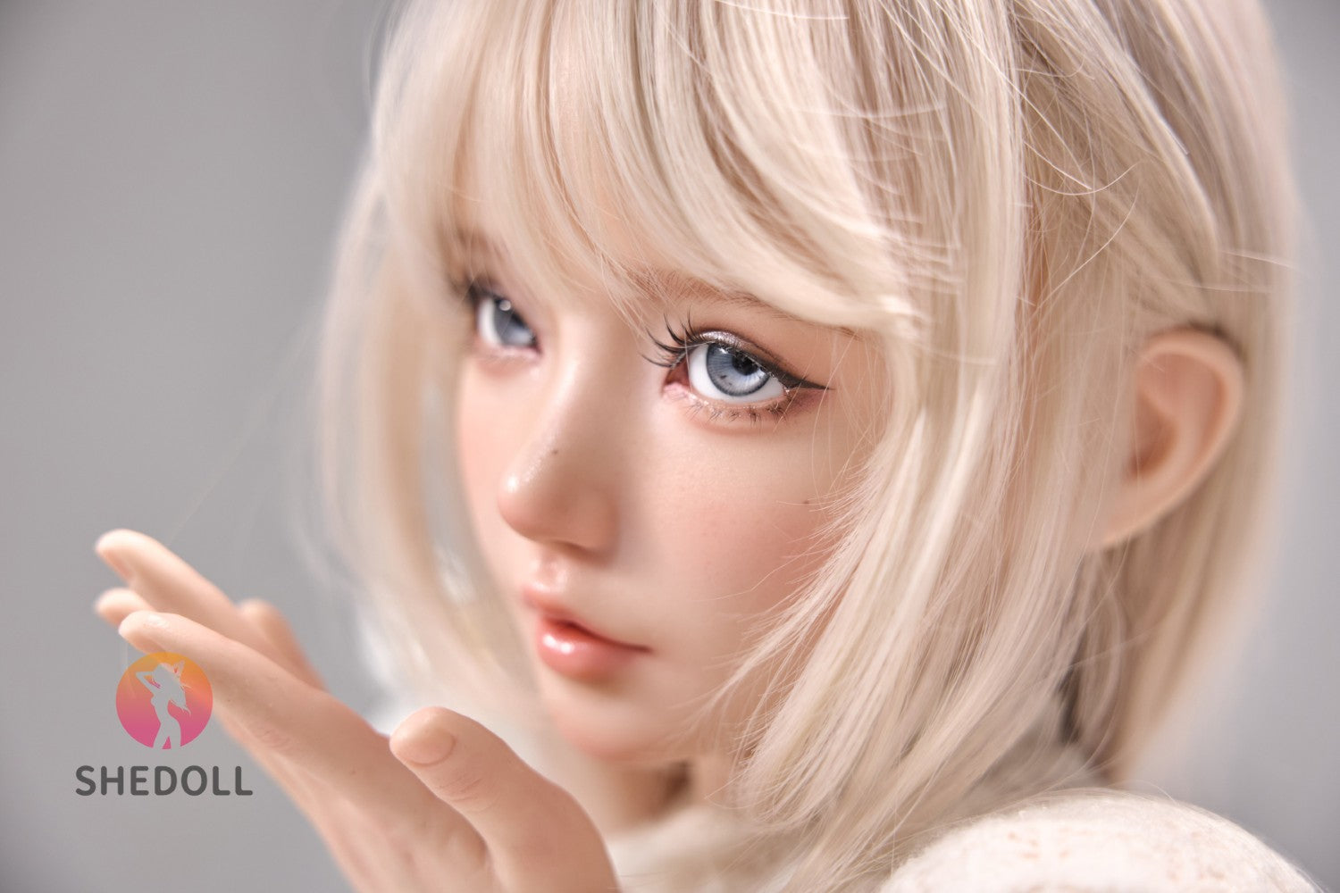 Yuan Sex doll (SHEDOLL 148cm D-cup #SH209 silicone)