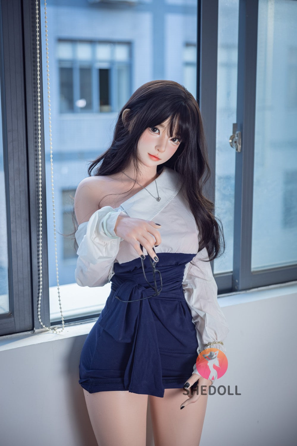 tania muñeca sexual (SHEDOLL 168 cm D-Cup #SH210 2.0 Silicona)