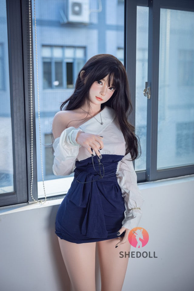 tania muñeca sexual (SHEDOLL 168 cm D-Cup #SH210 2.0 Silicona)