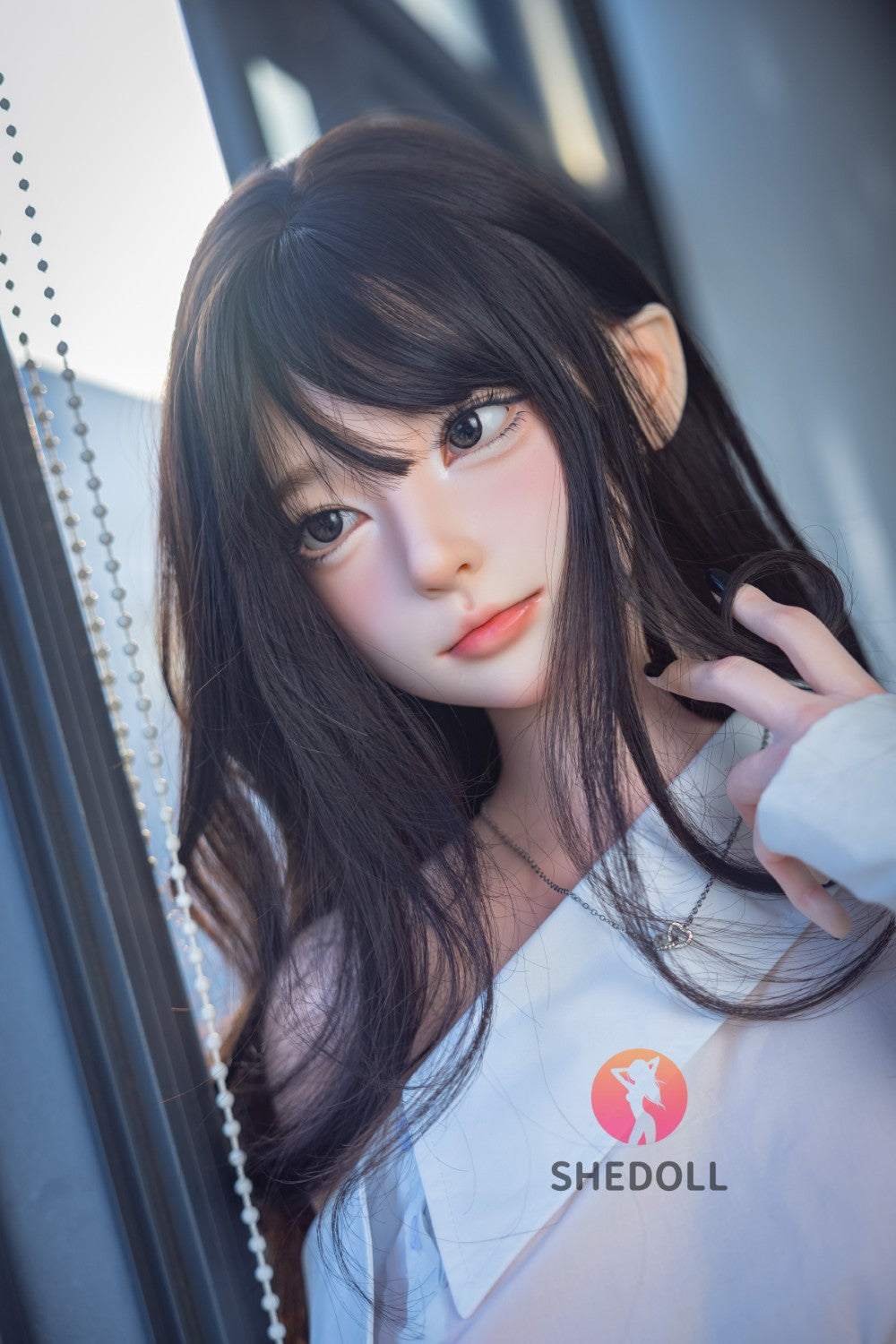 tania muñeca sexual (SHEDOLL 168 cm D-Cup #SH210 2.0 Silicona)