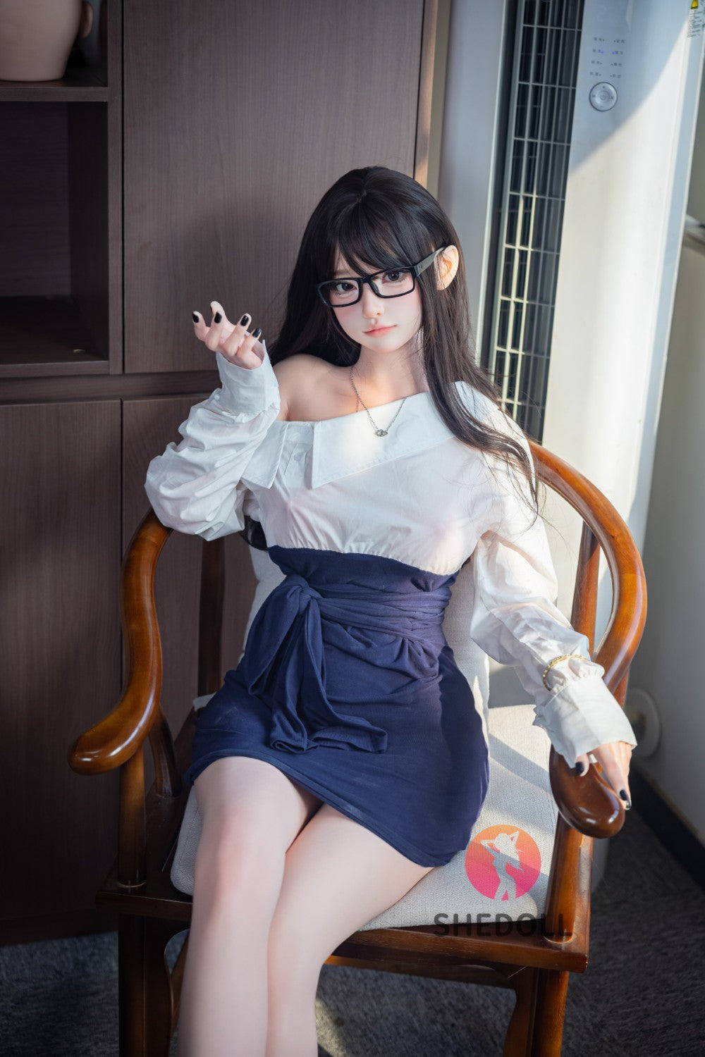 tania muñeca sexual (SHEDOLL 168 cm D-Cup #SH210 2.0 Silicona)