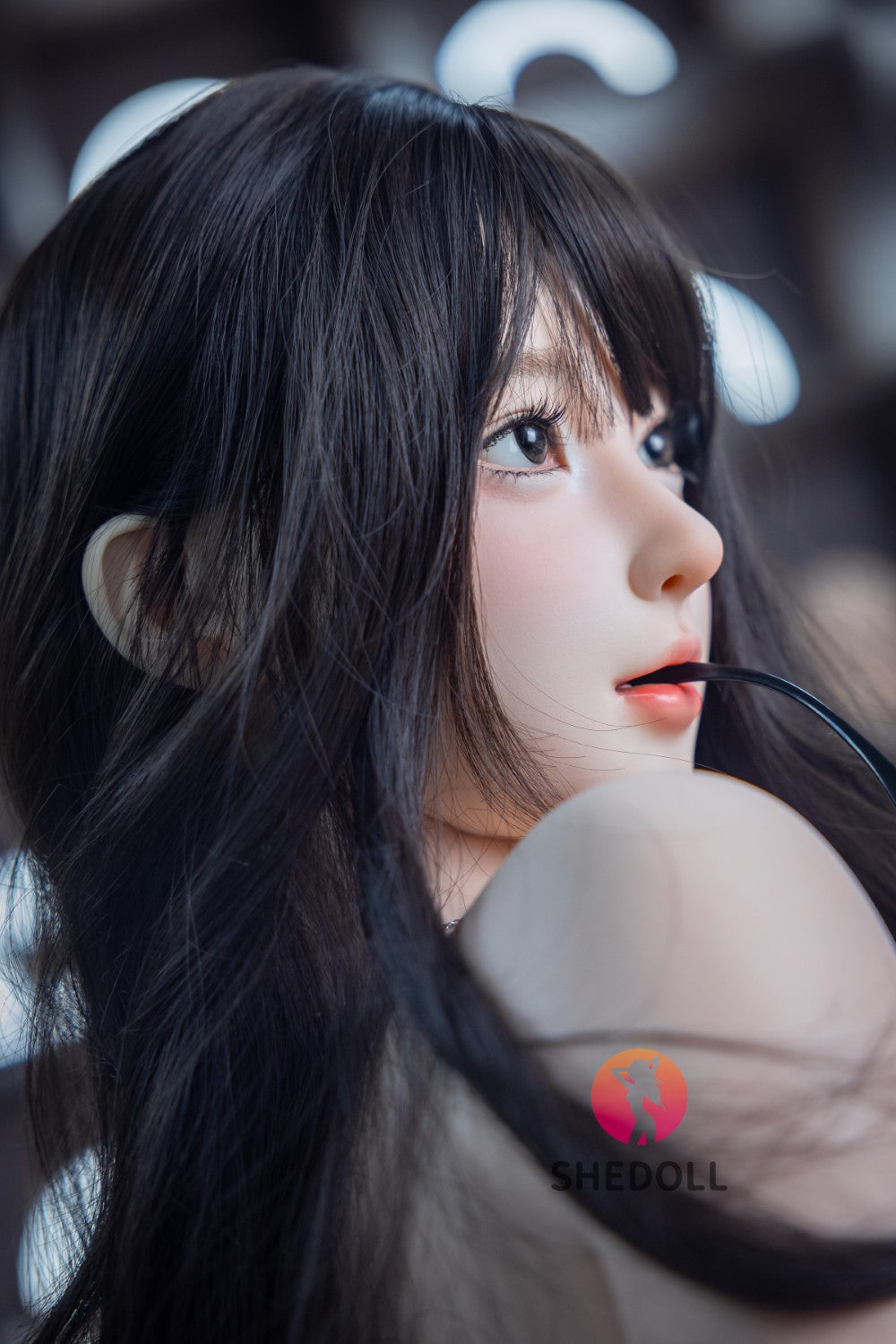 tania muñeca sexual (SHEDOLL 168 cm D-Cup #SH210 2.0 Silicona)