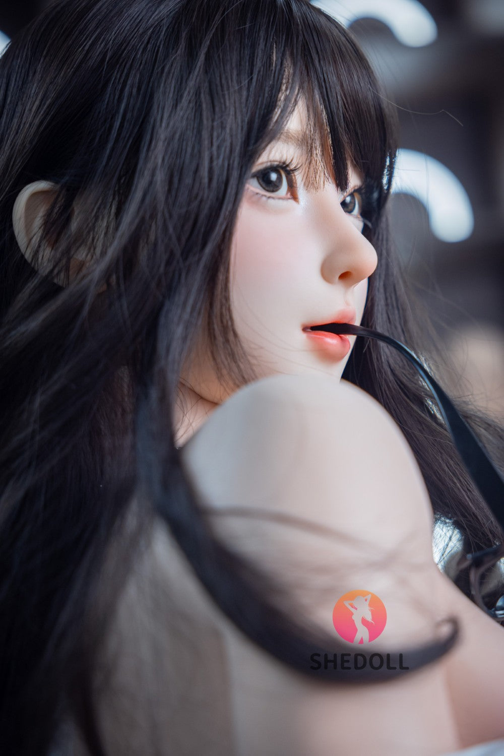 tania muñeca sexual (SHEDOLL 168 cm D-Cup #SH210 2.0 Silicona)