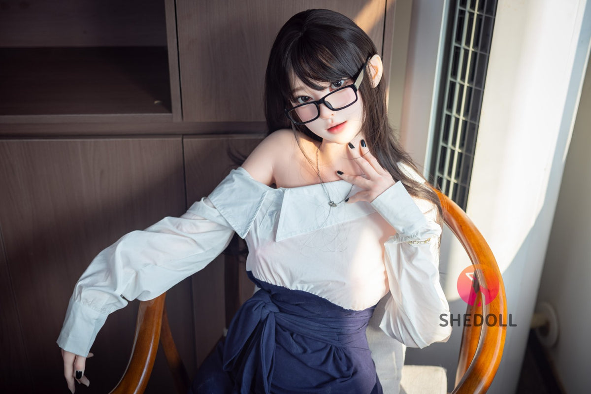 tania muñeca sexual (SHEDOLL 168 cm D-Cup #SH210 2.0 Silicona)