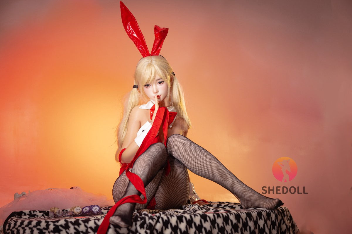 Lina Sex doll (SHEDOLL 156cm E-cup #SH212 2.0 silicone)