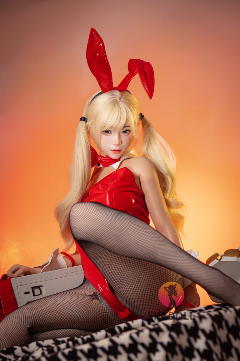 Lina muñeca sexual (SHEDOLL 156 cm E-Cup #SH212 2.0 Silicona)