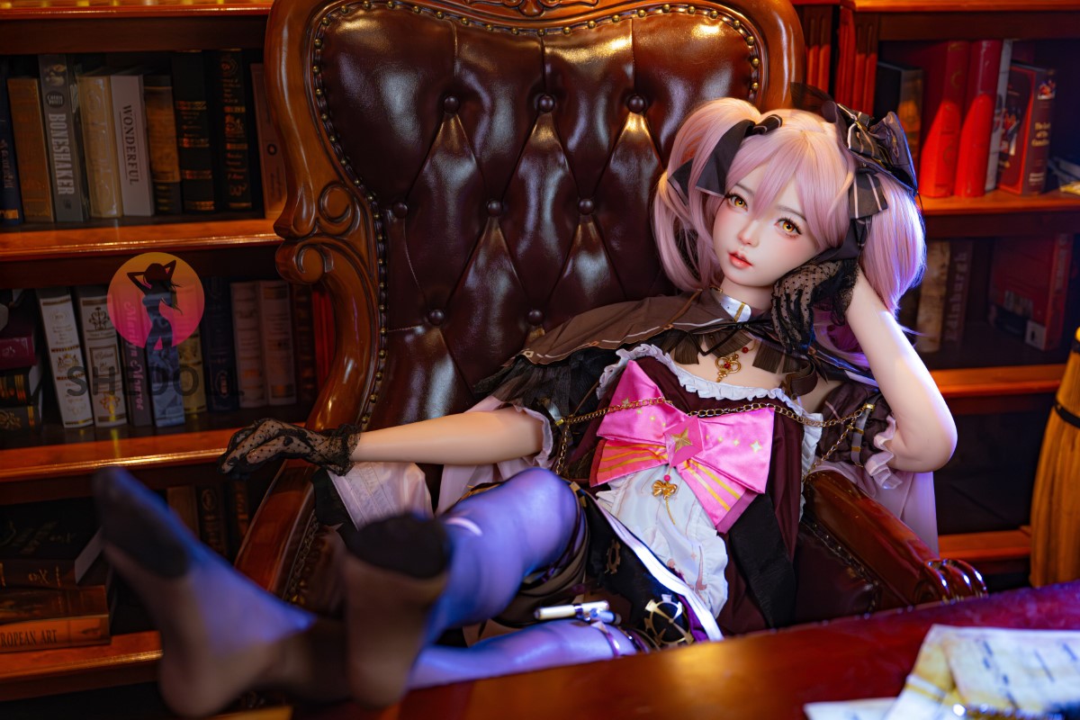 Arenoso muñeca sexual (SHEDOLL 152 cm Copa A #SH216 2.0 Silicona)