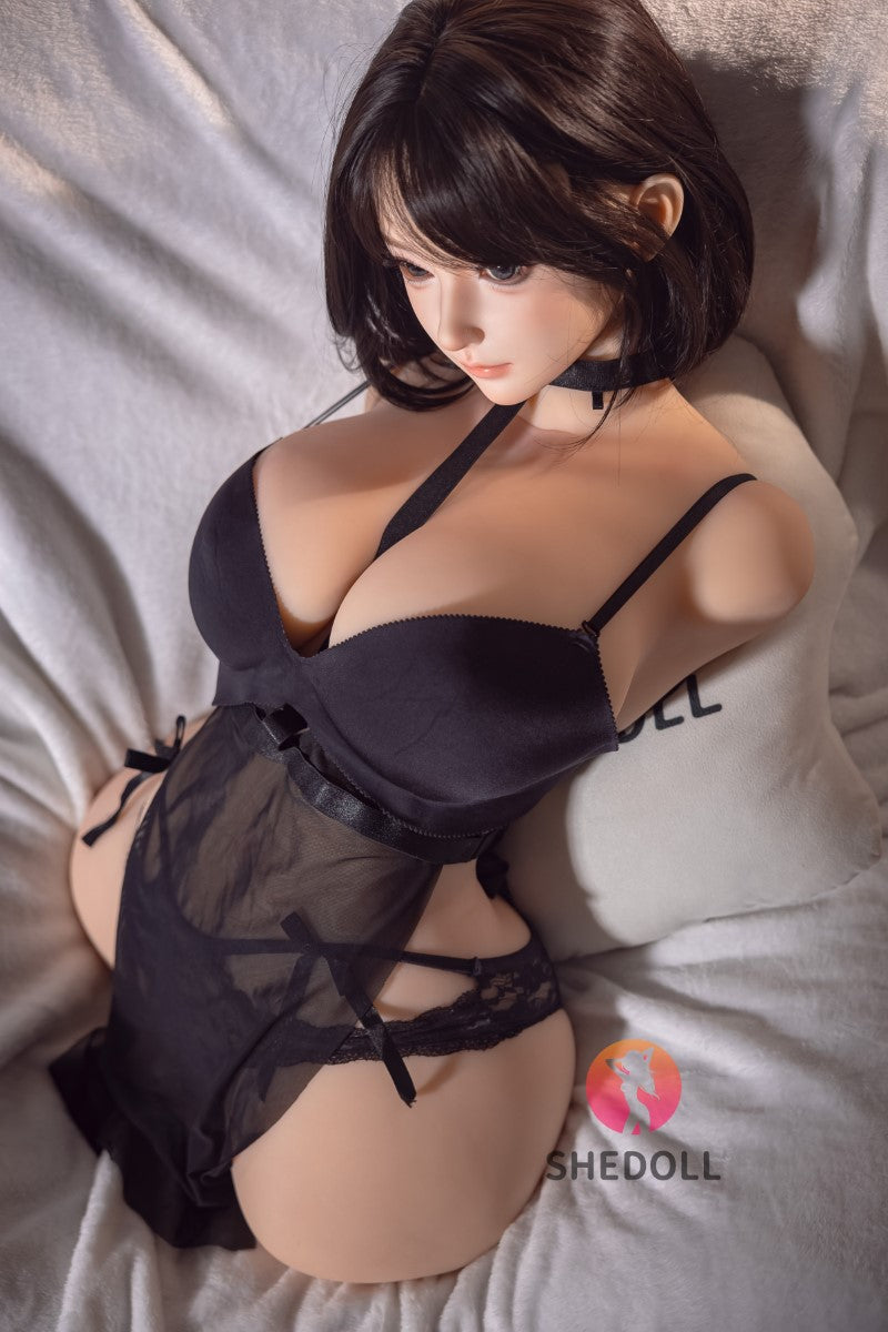 Torso Sex doll (SHEDOLL 70cm D-cup #SH218 TPE)