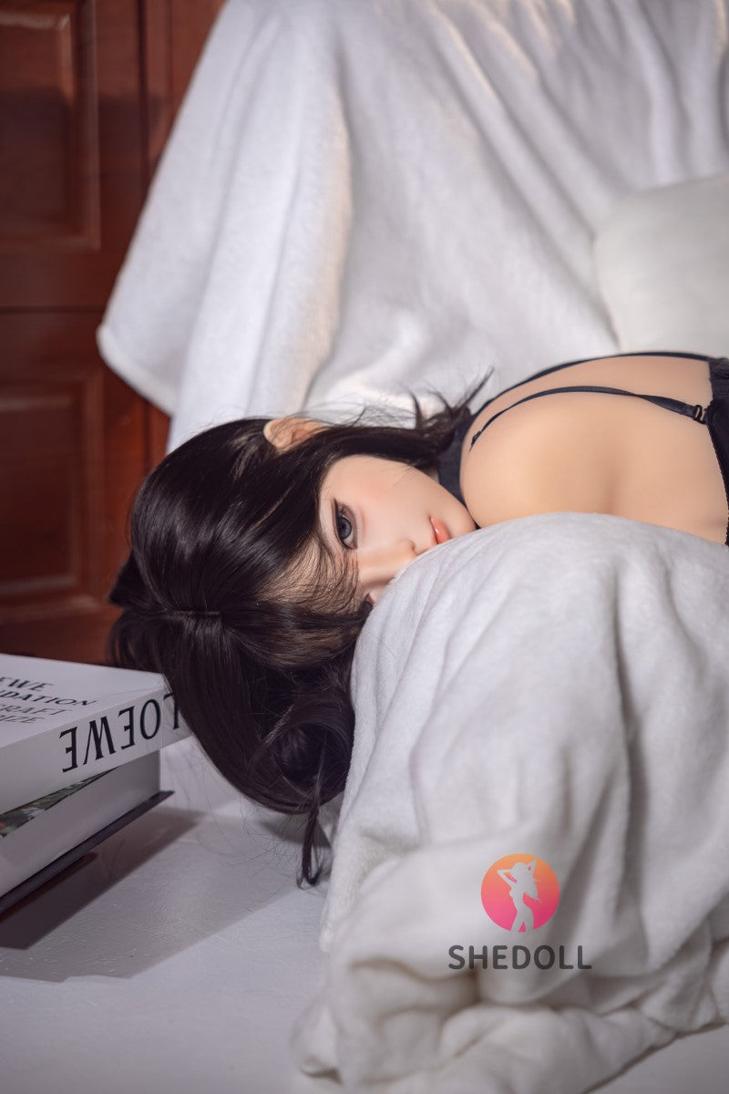 Torso Sex doll (SHEDOLL 70cm D-cup #SH218 TPE)