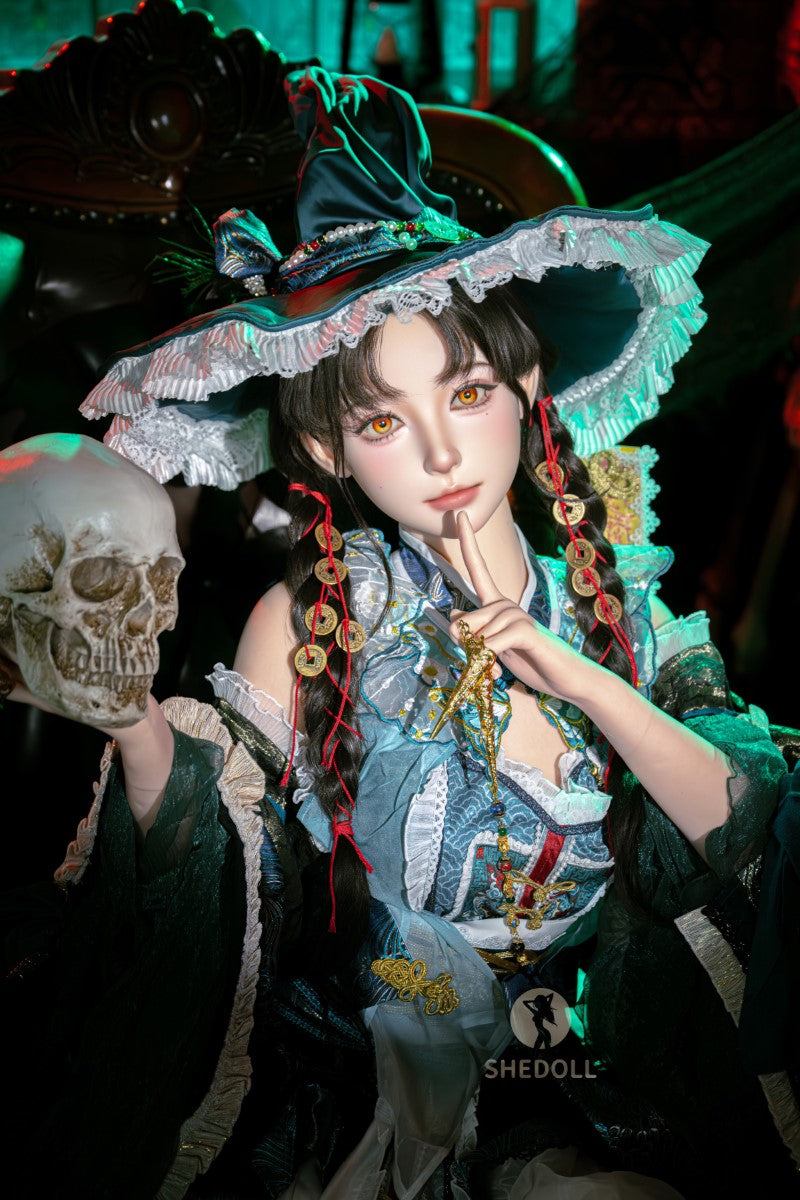 Tanya Sexdocka (SHEDOLL 160cm C-Kupa #SH219 2.0 Silikon)