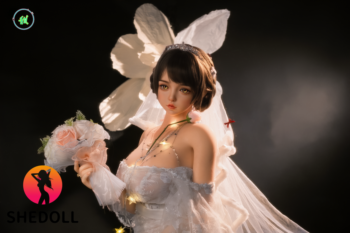 dora muñeca sexual (SHEDOLL 156 cm E-Cup #SH221 2.0 Silicona)