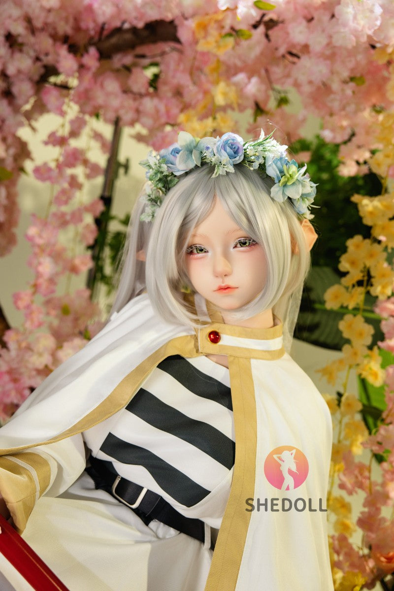 El pretendiente muñeca sexual (SHEDOLL Copa G de 145 cm #SH225 (silicona)