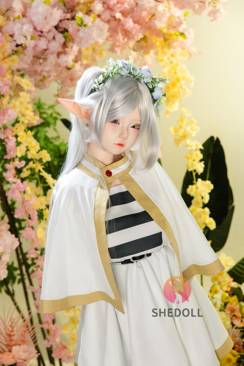 El pretendiente muñeca sexual (SHEDOLL Copa G de 145 cm #SH225 (silicona)