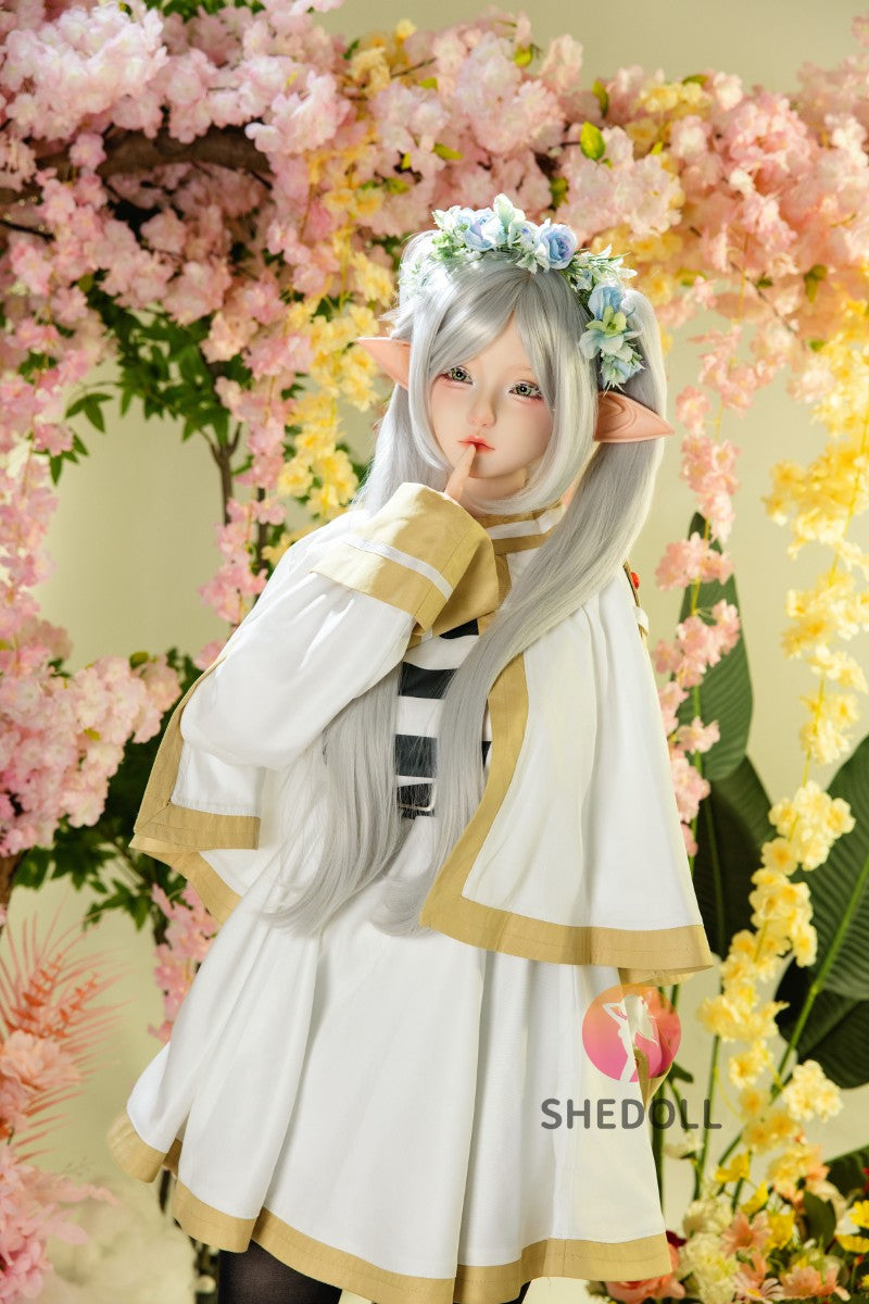 El pretendiente muñeca sexual (SHEDOLL Copa G de 145 cm #SH225 (silicona)