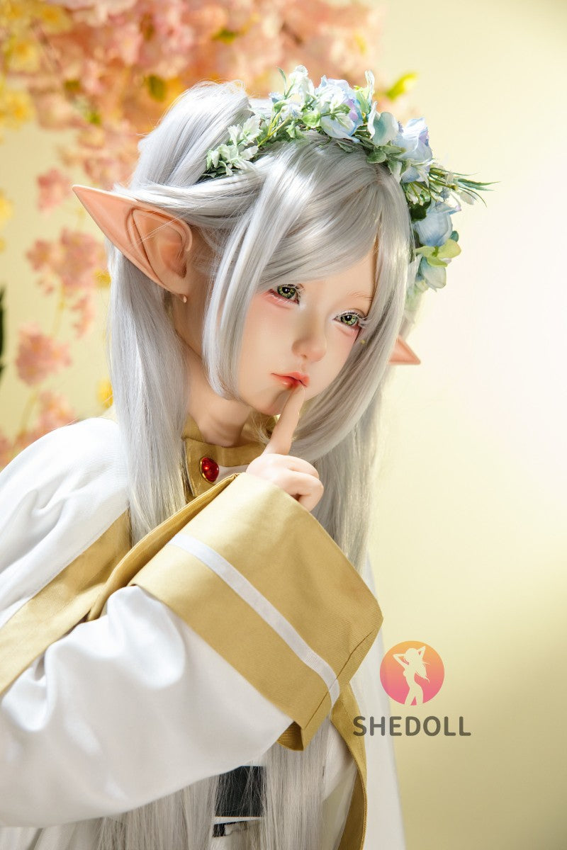 El pretendiente muñeca sexual (SHEDOLL Copa G de 145 cm #SH225 (silicona)