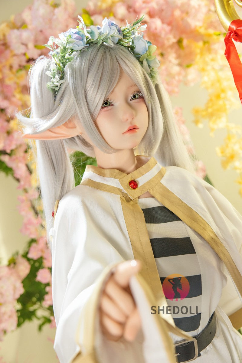 El pretendiente muñeca sexual (SHEDOLL Copa G de 145 cm #SH225 (silicona)