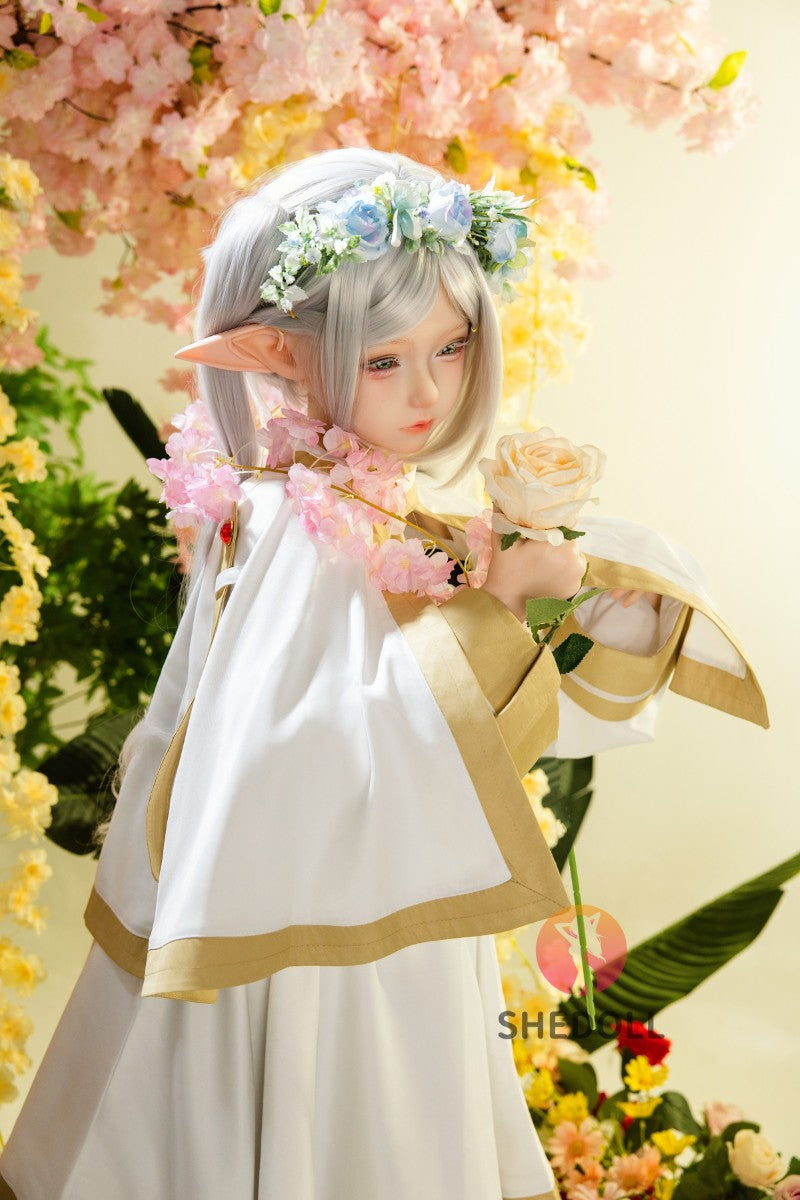 El pretendiente muñeca sexual (SHEDOLL Copa G de 145 cm #SH225 (silicona)