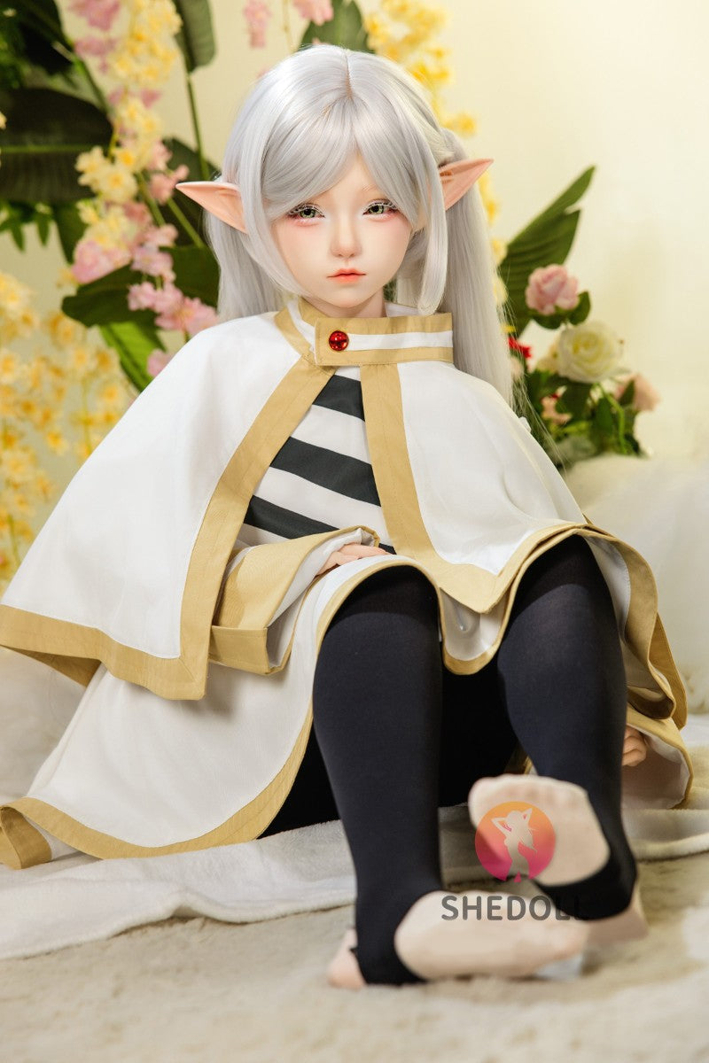 El pretendiente muñeca sexual (SHEDOLL Copa G de 145 cm #SH225 (silicona)