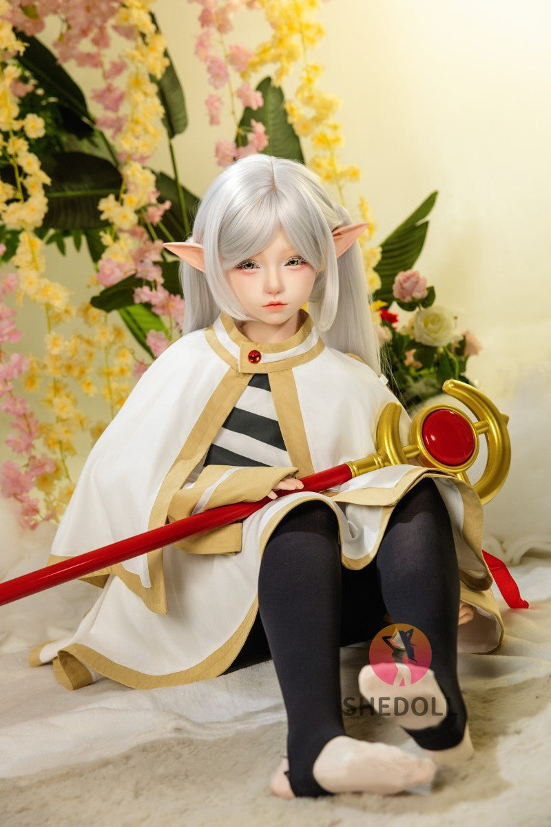 El pretendiente muñeca sexual (SHEDOLL Copa G de 145 cm #SH225 (silicona)