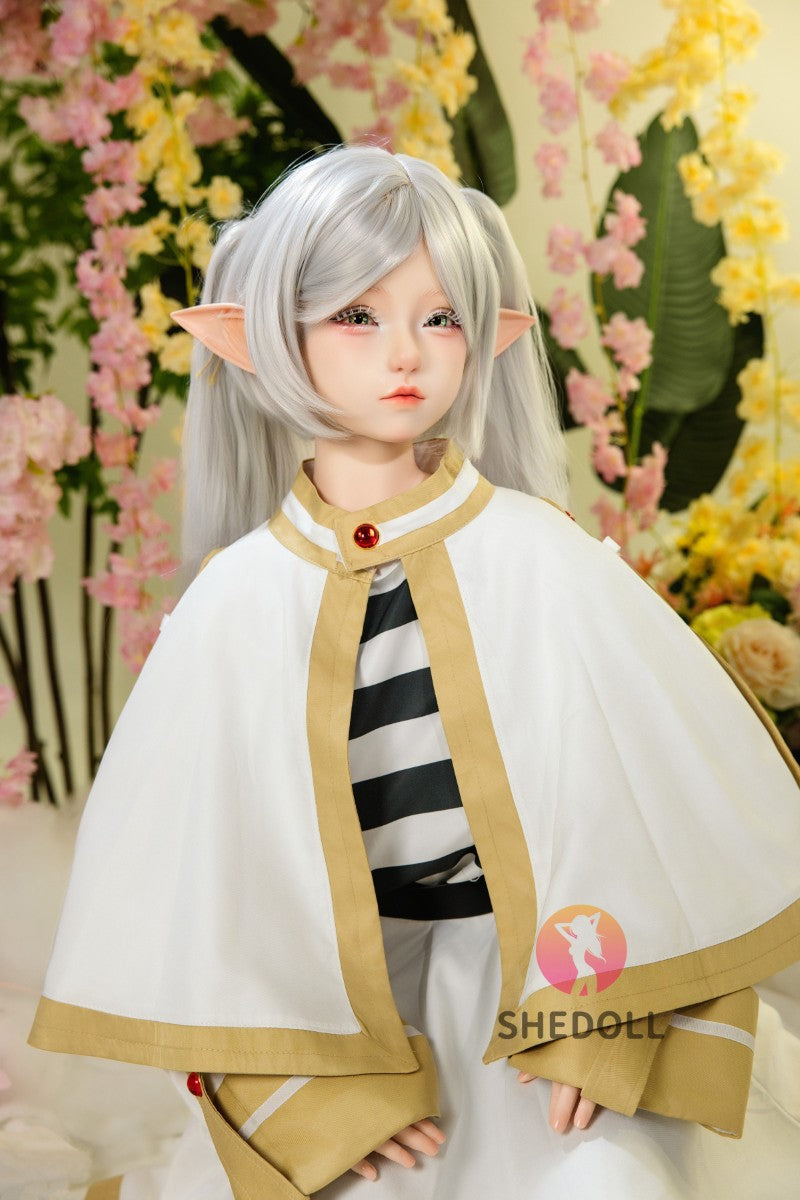 El pretendiente muñeca sexual (SHEDOLL Copa G de 145 cm #SH225 (silicona)