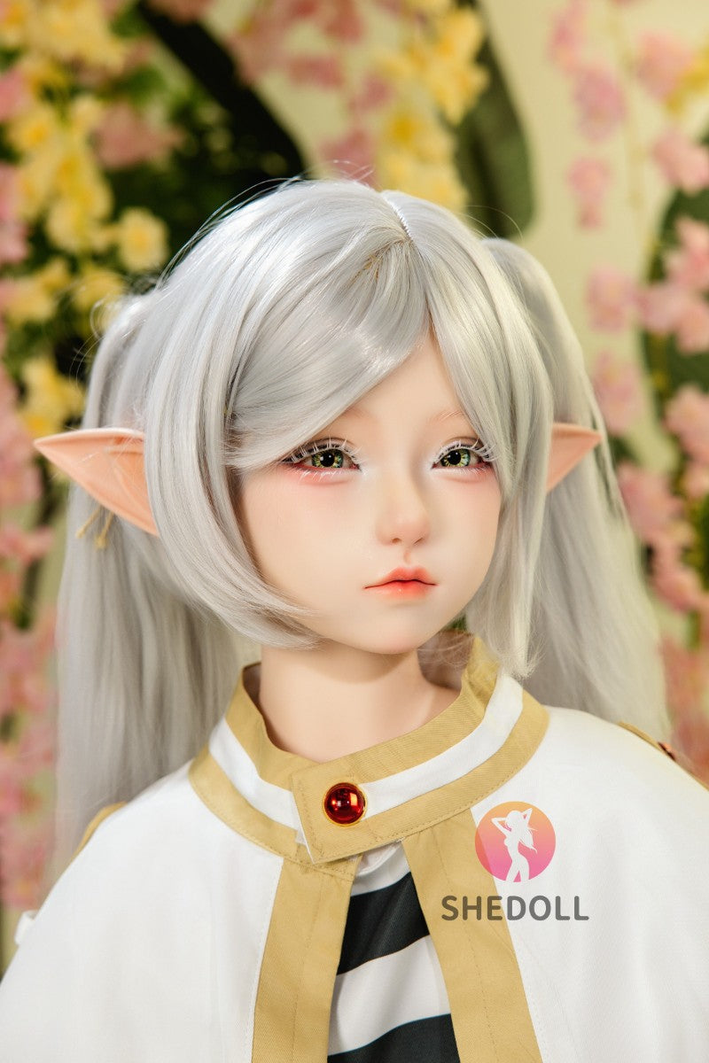 El pretendiente muñeca sexual (SHEDOLL Copa G de 145 cm #SH225 (silicona)