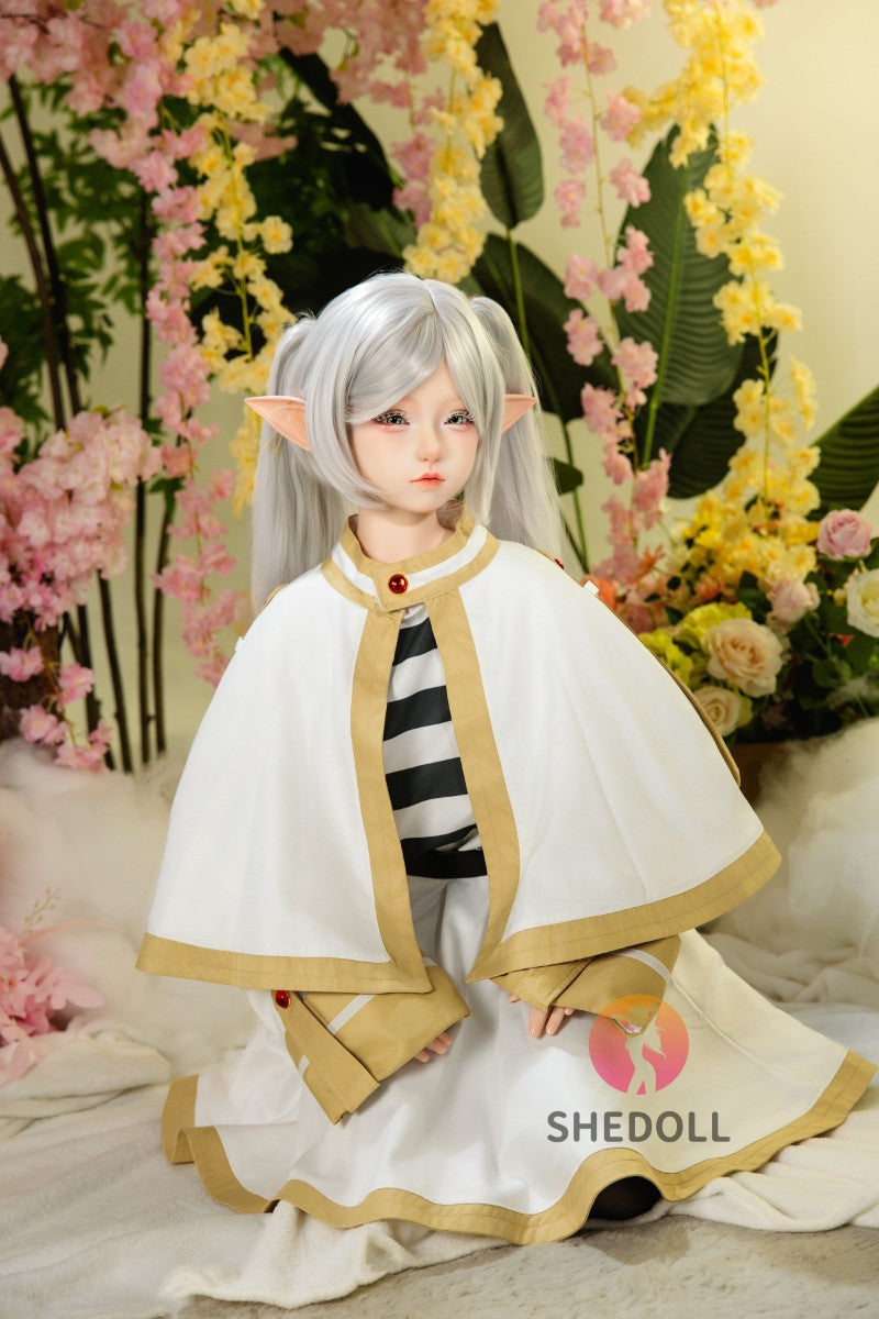 El pretendiente muñeca sexual (SHEDOLL Copa G de 145 cm #SH225 (silicona)