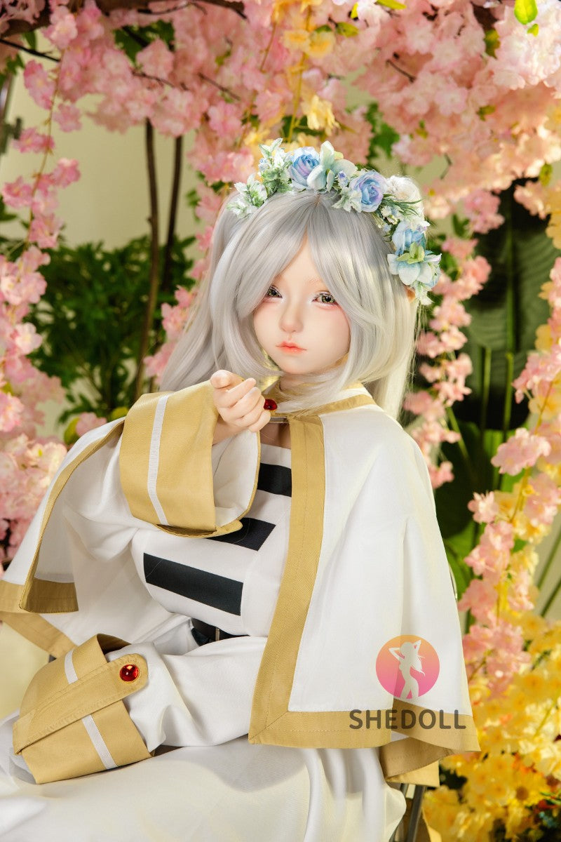 El pretendiente muñeca sexual (SHEDOLL Copa G de 145 cm #SH225 (silicona)