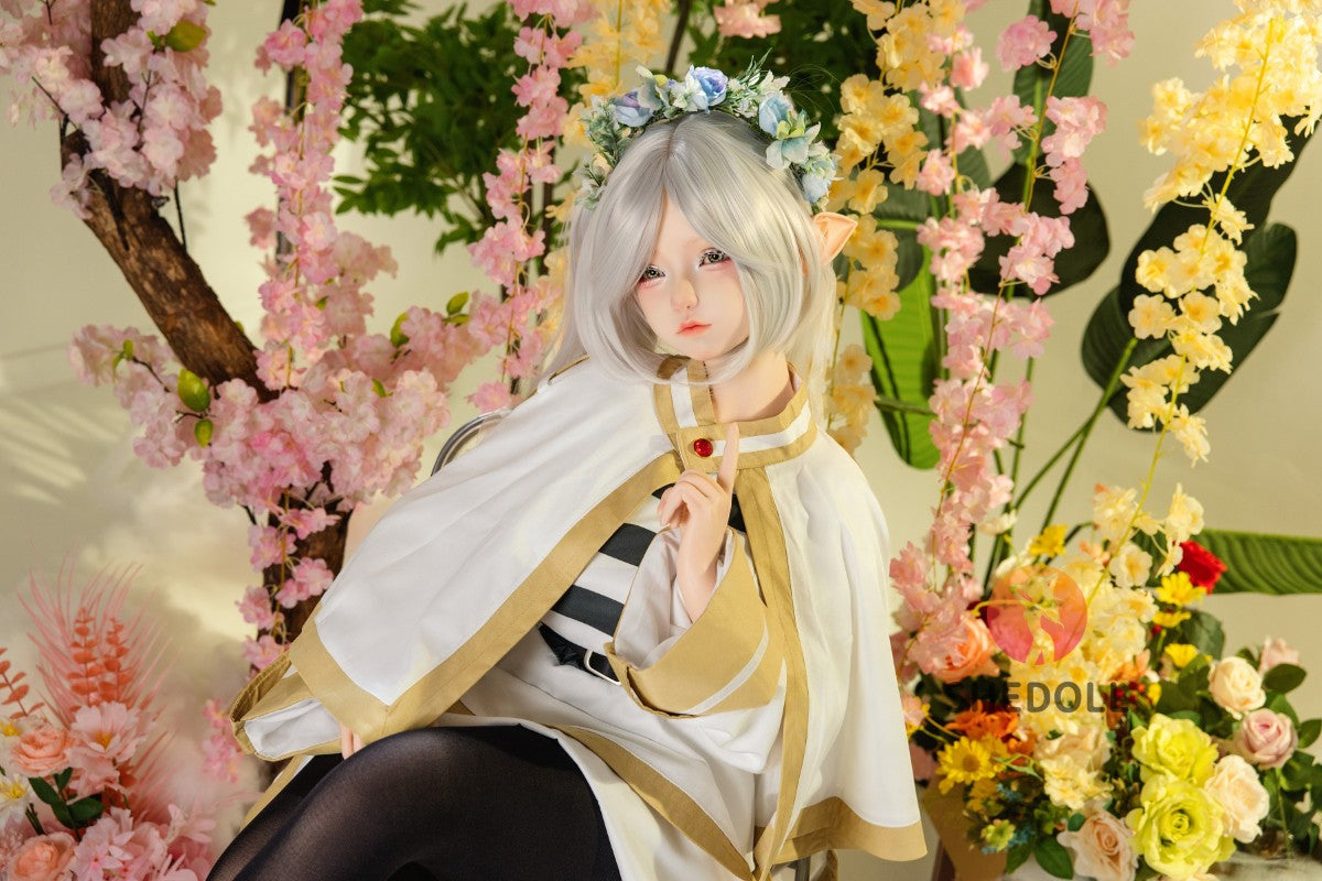 El pretendiente muñeca sexual (SHEDOLL Copa G de 145 cm #SH225 (silicona)