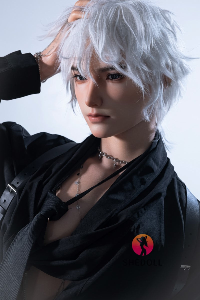 Griffin Sex doll (SHEDOLL 190cm Male Doll #SH215 2.0 silicone)