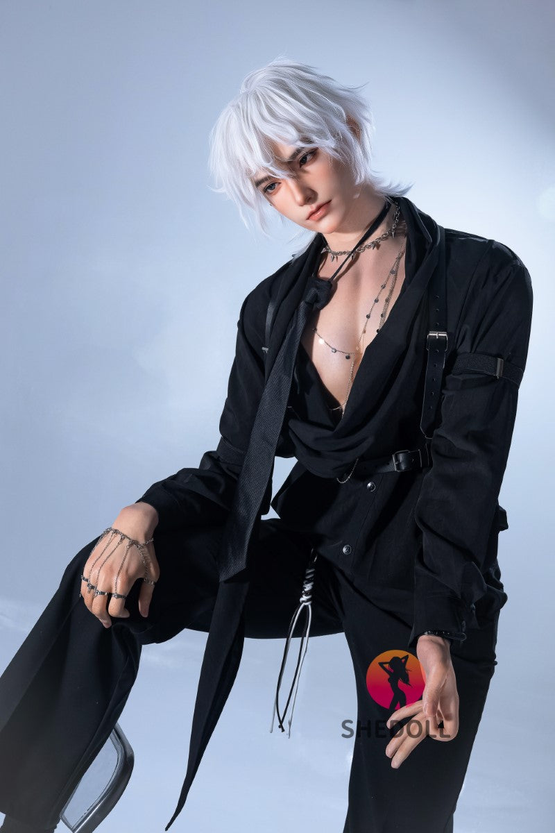 Griffin Sex doll (SHEDOLL 190cm Male Doll #SH215 2.0 silicone)