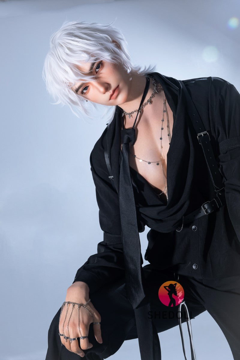 Griffin Sex doll (SHEDOLL 190cm Male Doll #SH215 2.0 silicone)