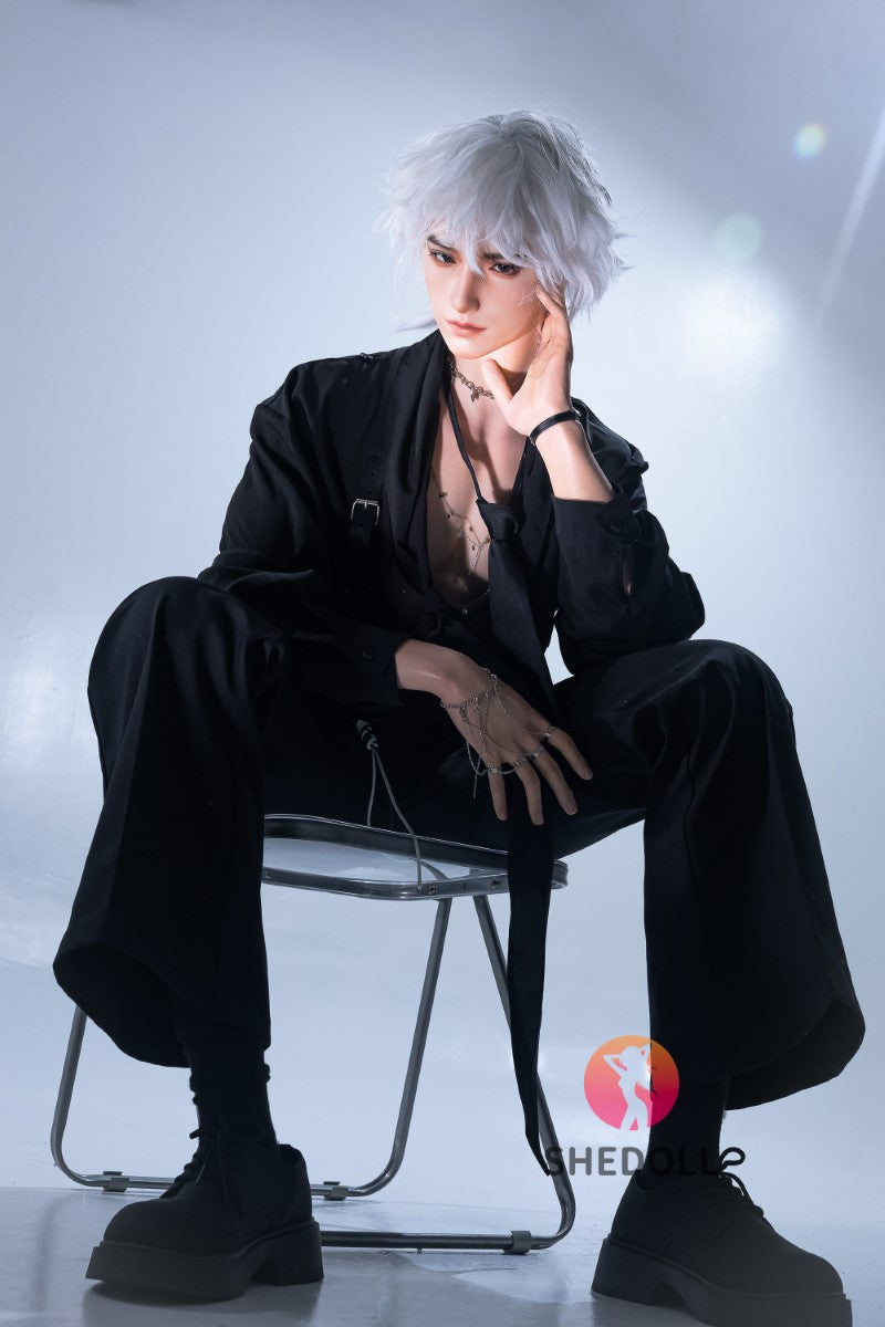 Griffin Sex doll (SHEDOLL 190cm Male Doll #SH215 2.0 silicone)