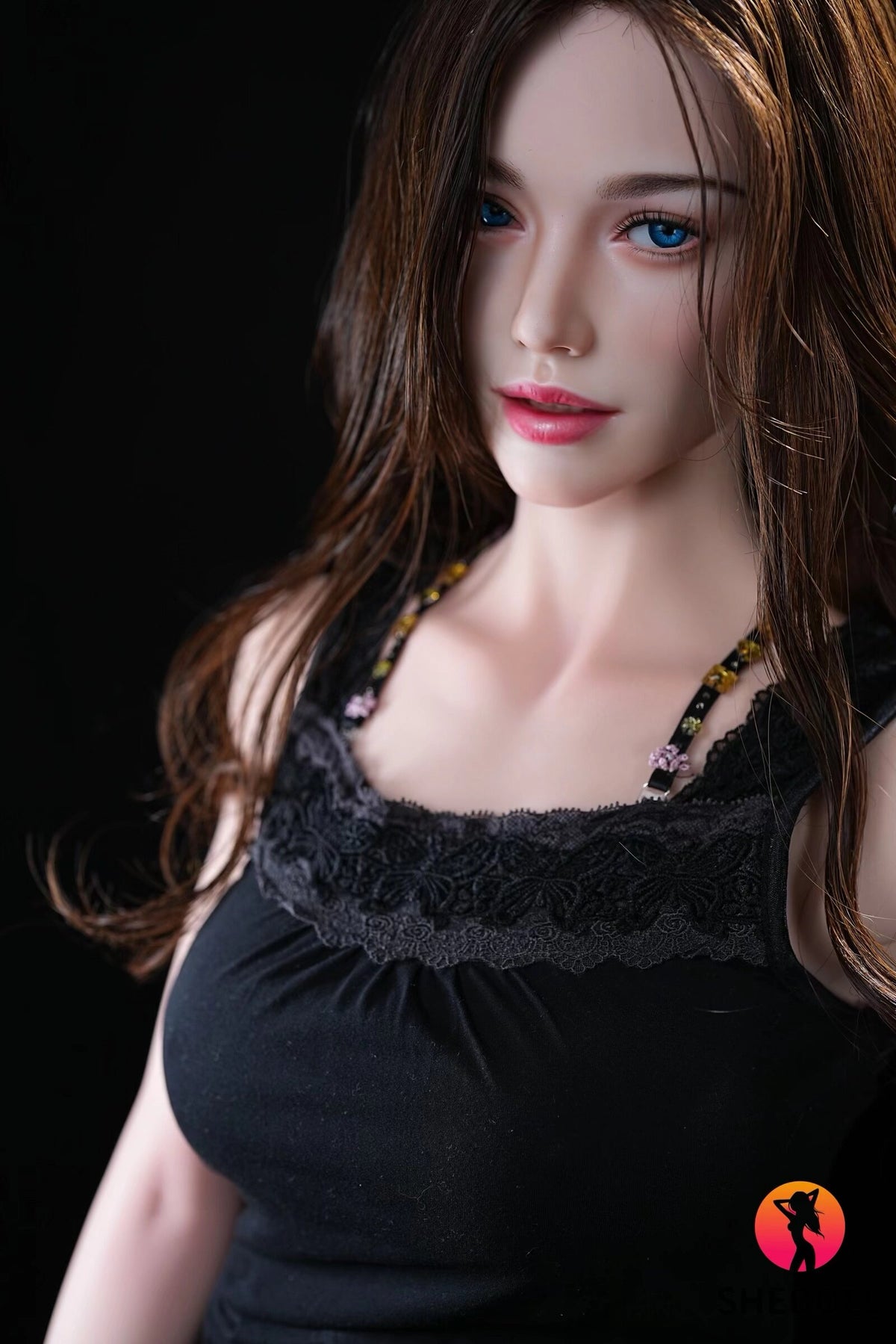 Tala Sex doll (SHEDOLL 167cm D-cup #SH229 2.0 silicone)