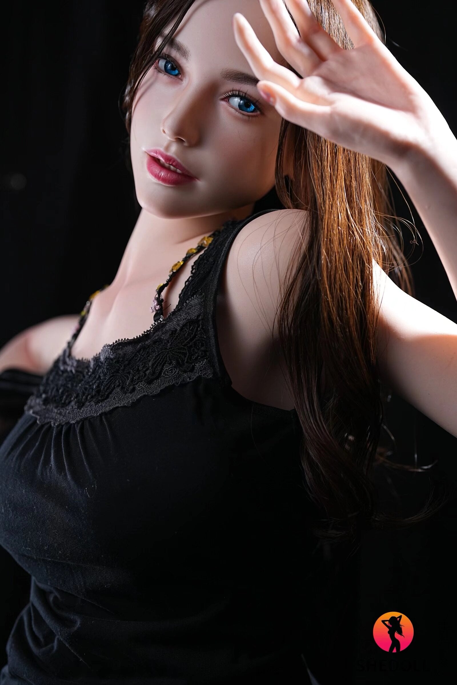 Tala Sex doll (SHEDOLL 167cm D-cup #SH229 2.0 silicone)