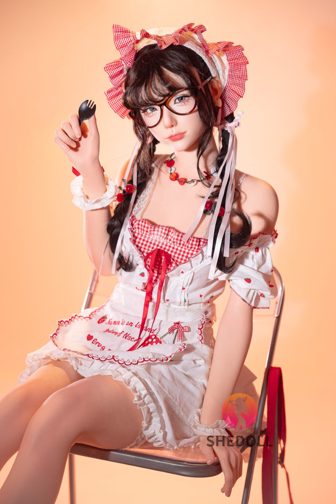 charlene muñeca sexual (SHEDOLL Copa C de 160 cm #SH232 2.0 Silicona)