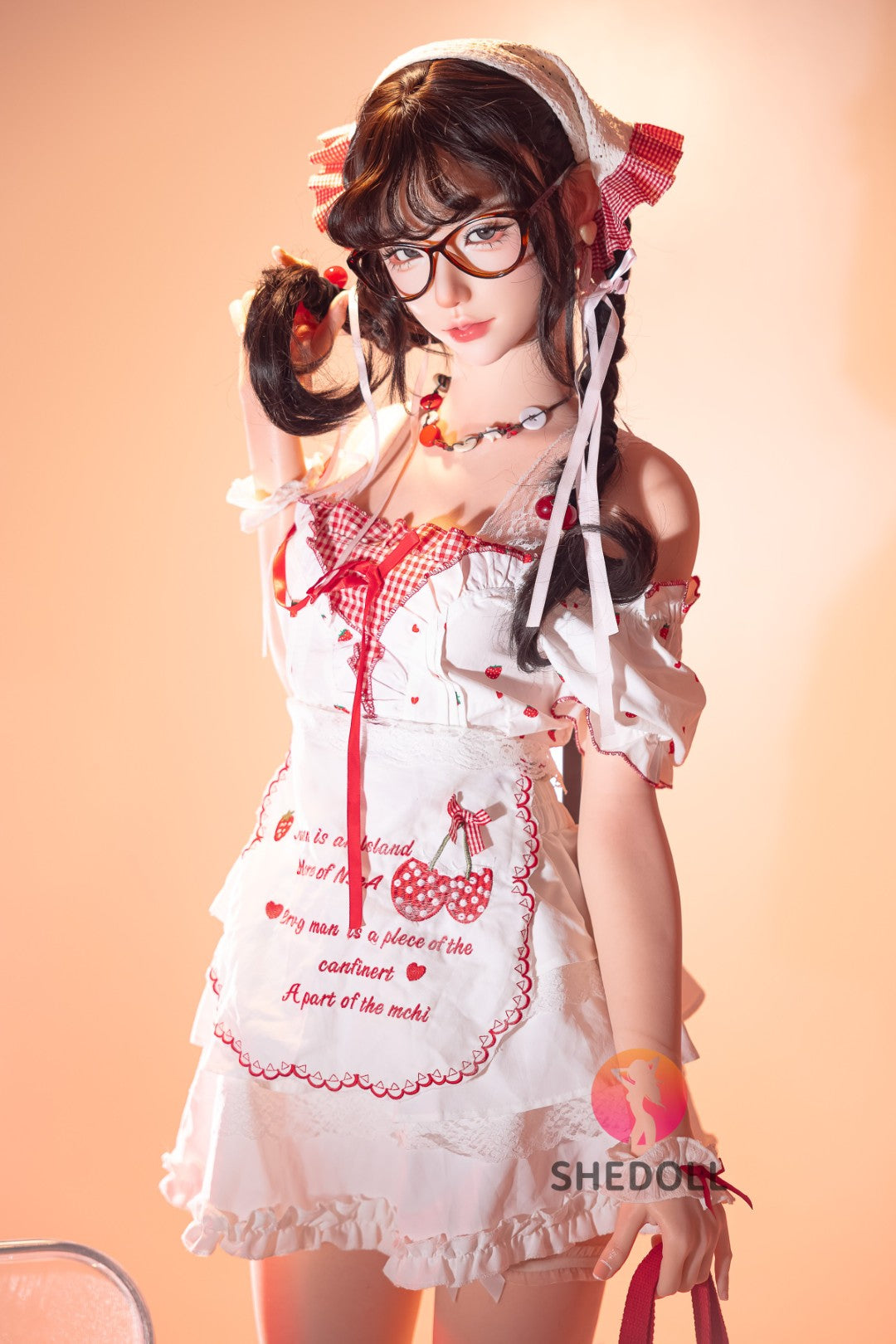 charlene muñeca sexual (SHEDOLL Copa C de 160 cm #SH232 2.0 Silicona)