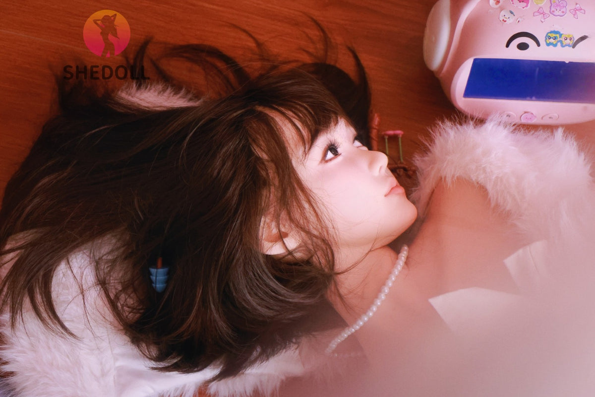 Cheryl muñeca sexual (SHEDOLL 167 cm D-Cup #SH236 2.0 Silicona)