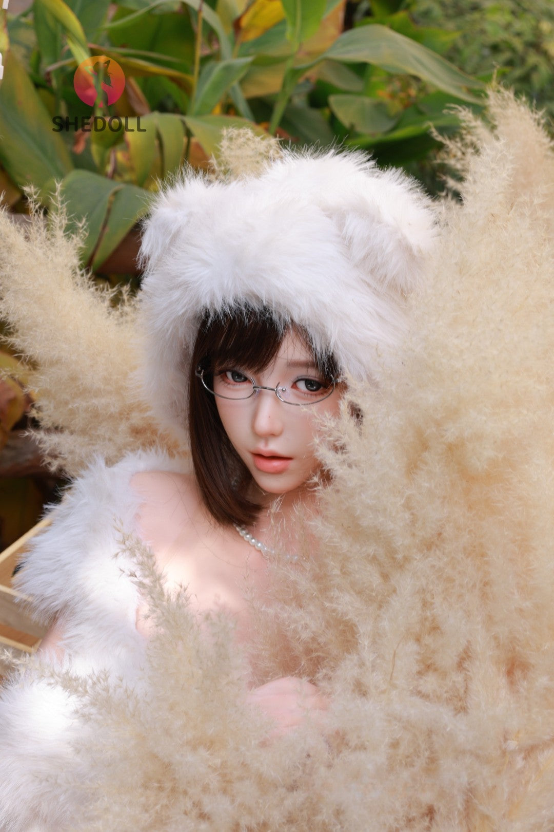 Cheryl muñeca sexual (SHEDOLL 167 cm D-Cup #SH236 2.0 Silicona)