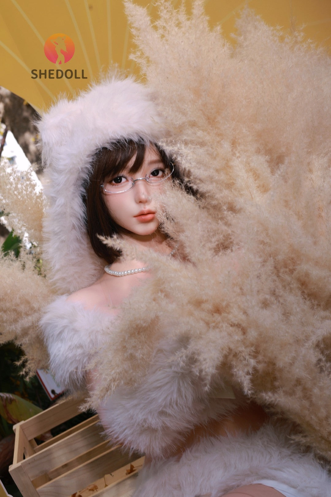 Cheryl muñeca sexual (SHEDOLL 167 cm D-Cup #SH236 2.0 Silicona)