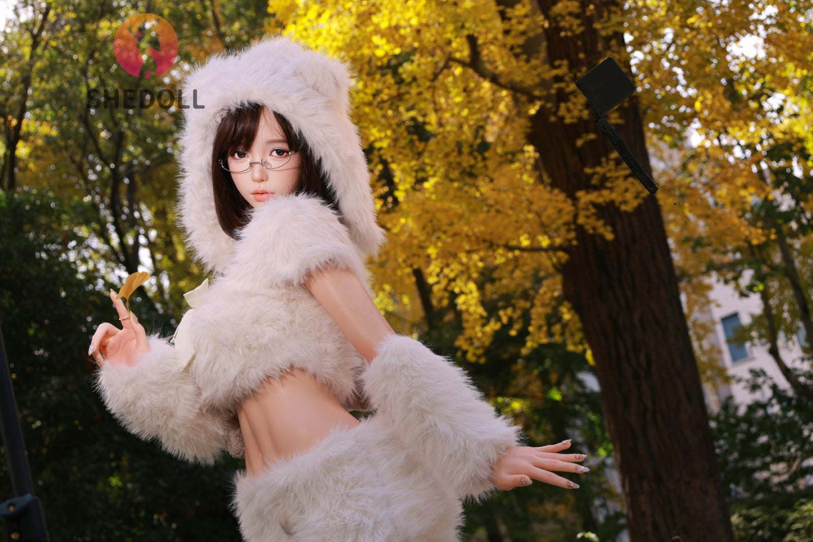 Cheryl muñeca sexual (SHEDOLL 167 cm D-Cup #SH236 2.0 Silicona)