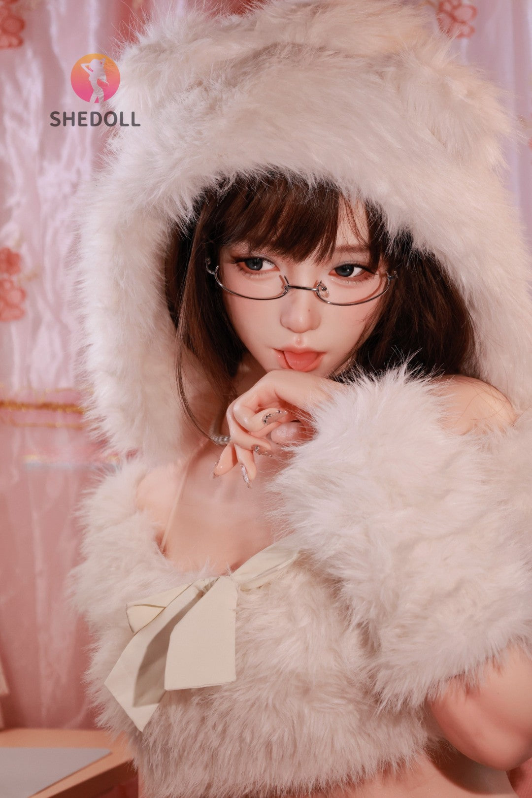 Cheryl muñeca sexual (SHEDOLL 167 cm D-Cup #SH236 2.0 Silicona)